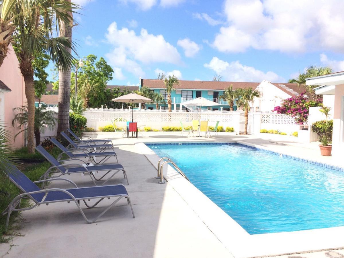 Ferienwohnung The Oasis Retreat Nassau Exterior foto