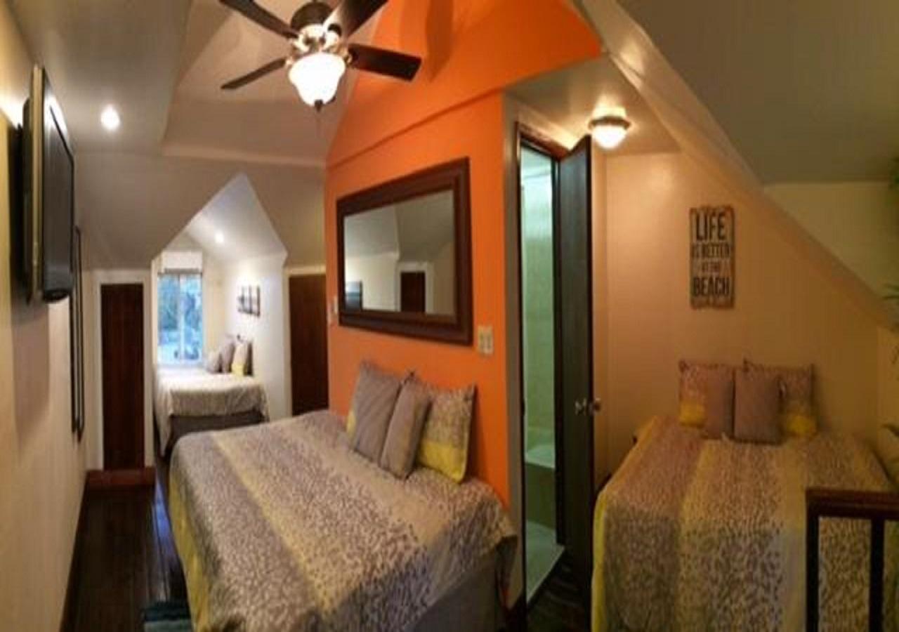 Ferienwohnung The Oasis Retreat Nassau Exterior foto