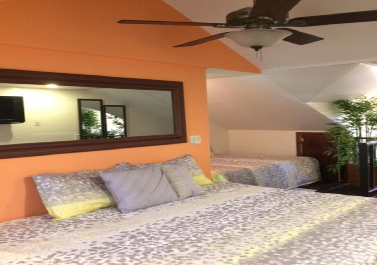 Ferienwohnung The Oasis Retreat Nassau Exterior foto
