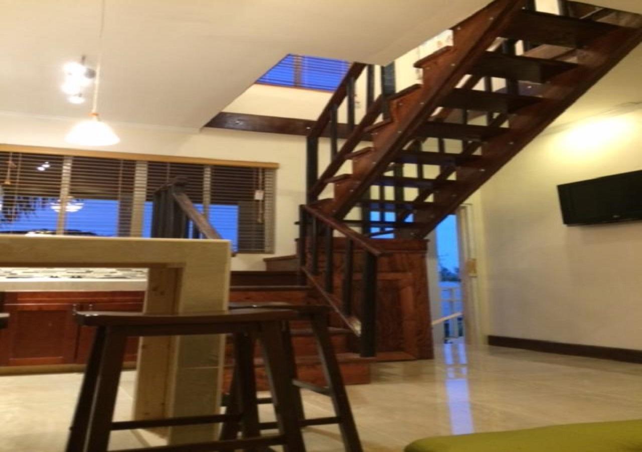 Ferienwohnung The Oasis Retreat Nassau Exterior foto