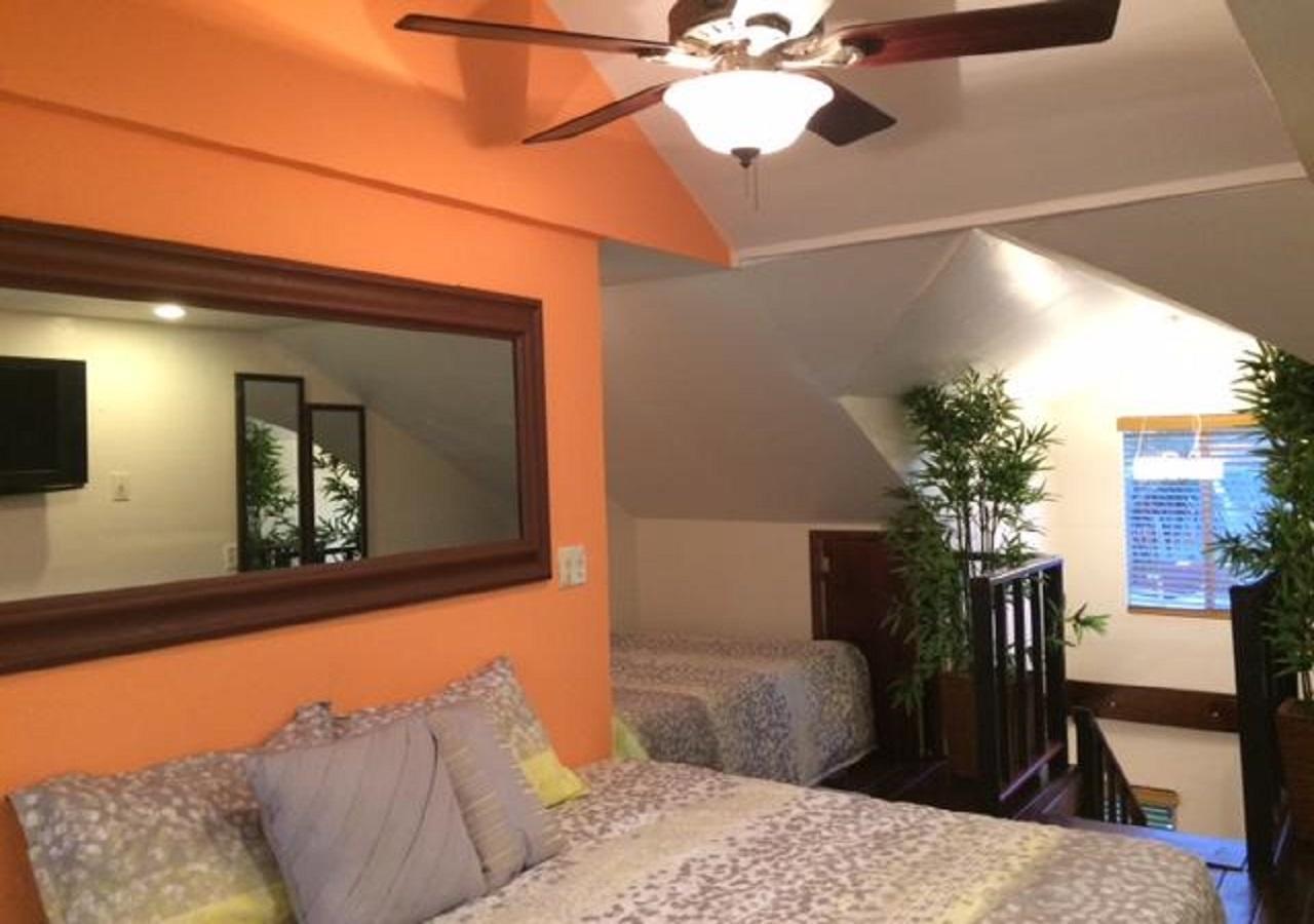Ferienwohnung The Oasis Retreat Nassau Exterior foto