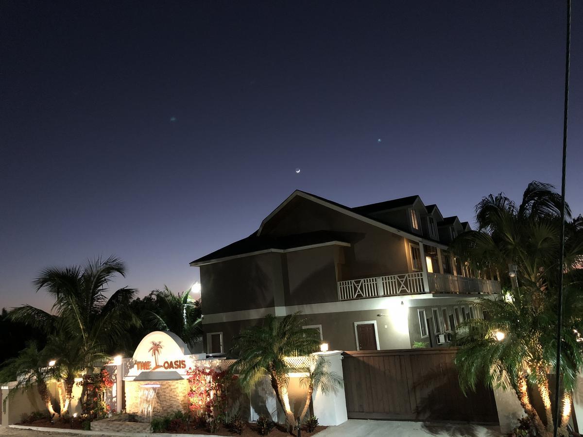 Ferienwohnung The Oasis Retreat Nassau Exterior foto