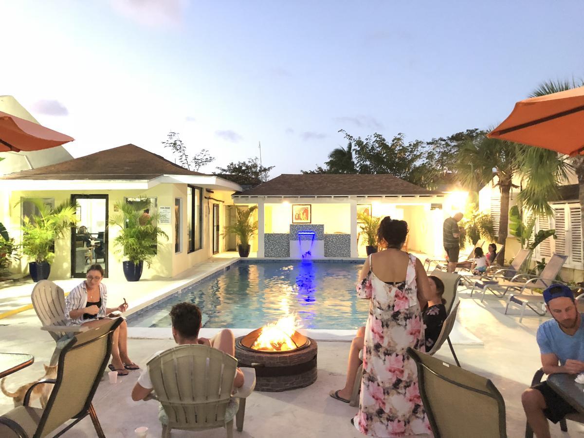 Ferienwohnung The Oasis Retreat Nassau Exterior foto